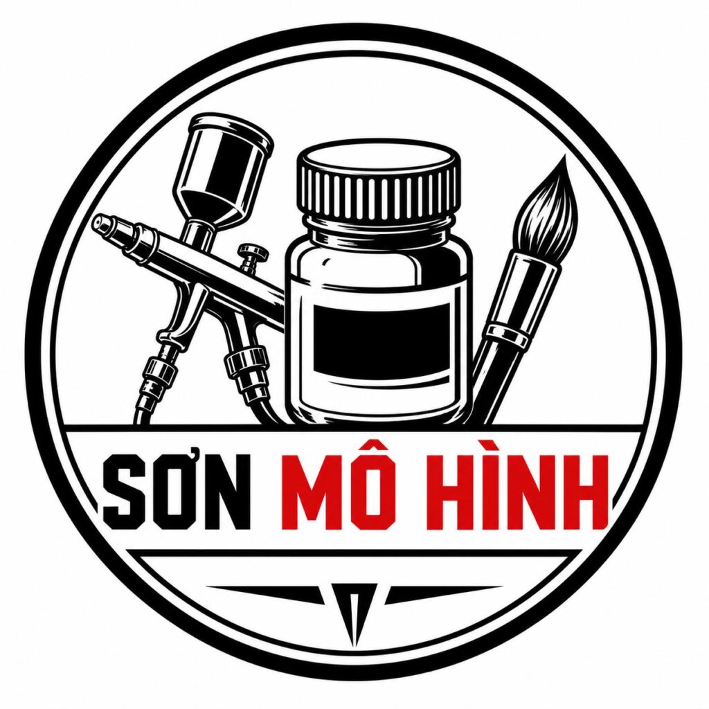 SƠN MÔ HÌNH