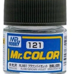 C121 Nâu RLM80