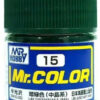 C15 Xanh Lá Đậm