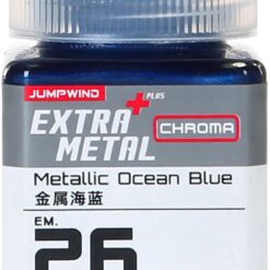EM26 Xanh biển kim loại