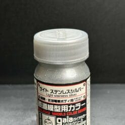 G1001 Bạc Inox Nhạt