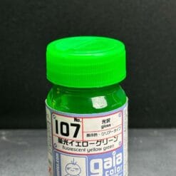 G107 Vàng Xanh Huỳnh Quang