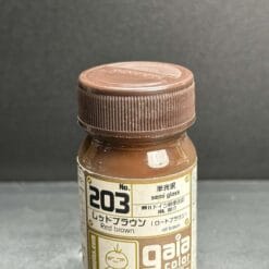 G203 Nâu Đỏ