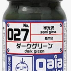G027 Xanh Lá Đậm