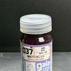 G037 Màu Gốc Tím Violet