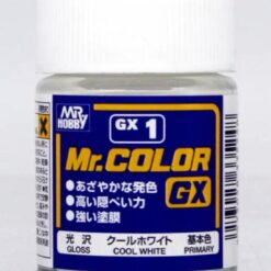 GX1 Trắng Cool White