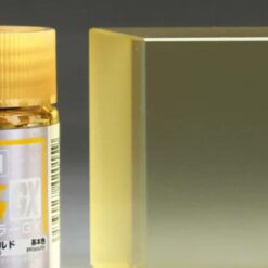 GX111 Vàng Kim Trong Suốt