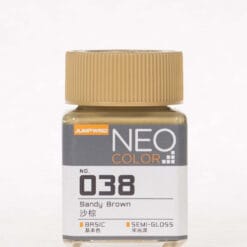JW038 Nâu Cát