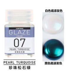 JWGC07 Xanh Đá Ngọc Trai