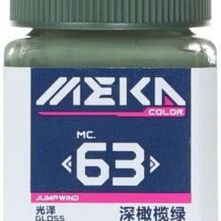 MC63 Xanh Olive Đậm