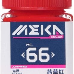 MC66 Đỏ Thiến Thảo