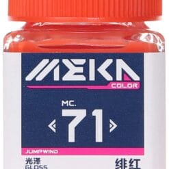 MC71 Đỏ Scarlet