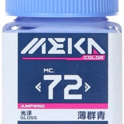 MC72 Xanh Ultramarine Nhạt