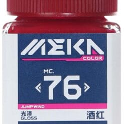 MC76 Đỏ Rượu Vang