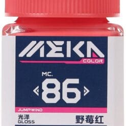 MC86 Đỏ Hoang Dã