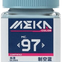 MC97 Xanh Buồng Lái