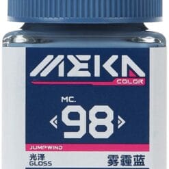 MC98 Xanh Sương Mù