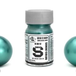 SEM19 Xanh Lá Kim Loại
