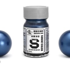 SEM22 Xanh Đại Dương Kim Loại