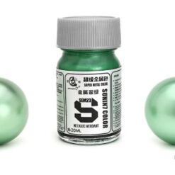 SEM23 Xanh Ngọc Kim Loại