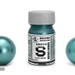 SEM28 Xanh Ngọc Lam Kim Loại