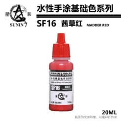 SF16 Đỏ Thiên Thảo Bóng