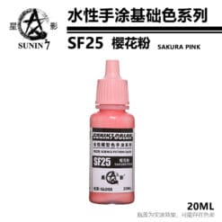 SF25 Hồng Sakura Bóng