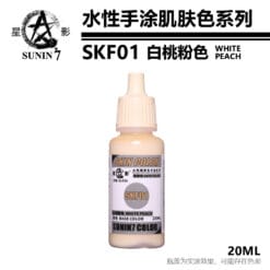 SKF01 Hồng Đào Trắng Bóng