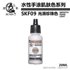 SKF09 Ngọc Trai Mịn Bóng