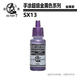 SX13 Tím Kim Loại Siêu Cấp