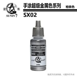 SX02 Kim Loại Súng Siêu Cấp