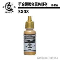 SX08 Vàng Champagne Siêu Cấp