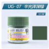 UG07 Xanh Lá Đậm Mobile Suit