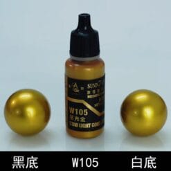 W105 Vàng Ánh Sao