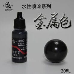 W117 Sắt Crom