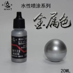 W122 Bạc Lụa