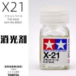 X21 Sơn Nền Mờ