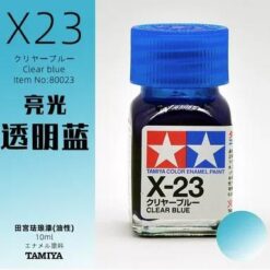 X23 Xanh Trong Suốt