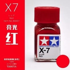 X7 Đỏ