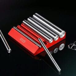 DSPIAE AT-RS Bàn Xoay Hỗ Trợ Sơn Mô Hình Cao Cấp