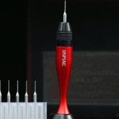 DSPIAE AT-VHDS Bộ Khoan Tay Đa Năng Kèm Mũi Khoan Chính Xác Cho Mô Hình Gunpla Figure Resin