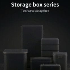 DSPIAE Hộp Đựng Dụng Cụ Và Linh Kiện Mô Hình Storage Box Cao Cấp
