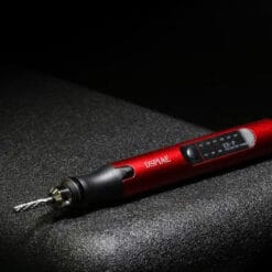 Máy Chà Nhám Điện Cầm Tay DSPIAE ES-P Portable Electric Sanding Pen Chính Hãng