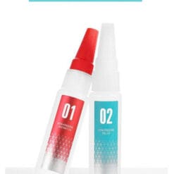 Keo CA Chống Trắng DSPIAE NG-01 Non-Fogging Instant CA & LG-02 Low-Fogging Gel CA Chính Hãng