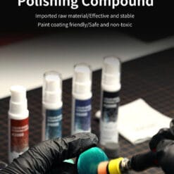 DSPIAE Hợp Chất Đánh Bóng Mô Hình Polishing Compound Cao Cấp