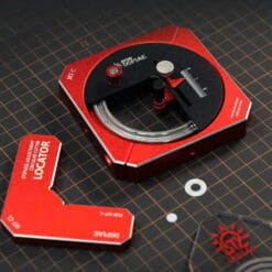 Máy Lắc Sơn Tự Động DSPIAE MS-02 Oscillating Stirrer Chính Hãng