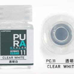 PC11 Trắng trong suốt