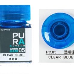 PC05 Xanh dương trong suốt