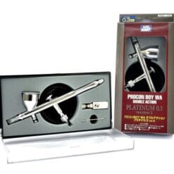 Súng Phun Sơn Mr. Hobby PS-289 Procon Boy WA Platinum Ver.2 0.3mm Chính Hãng Nhật Bản