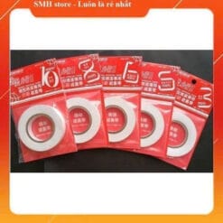 Băng dính che sơn  CONG  Masking tape - Manwah cao cấp